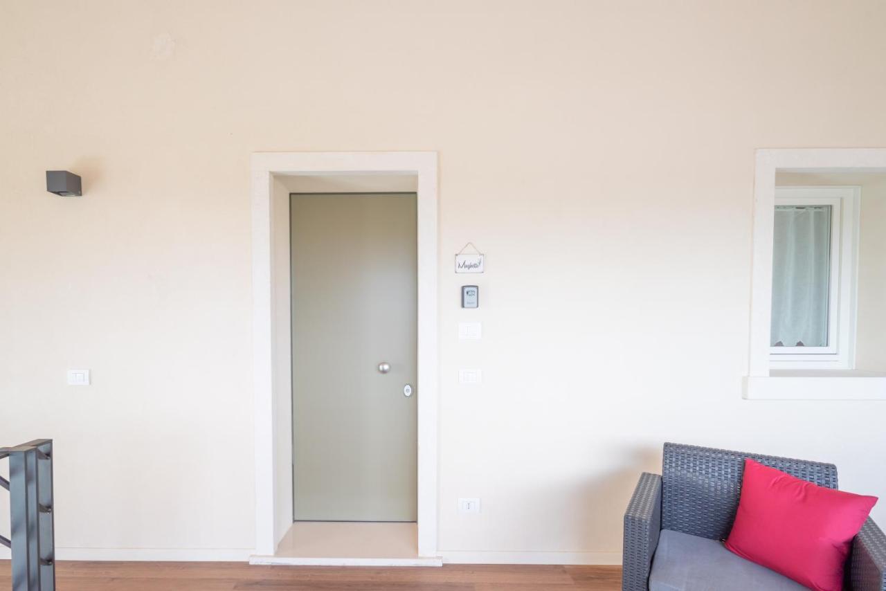 Ca Mia Rododendro & Mughetto Rooms Vicenza Exterior photo