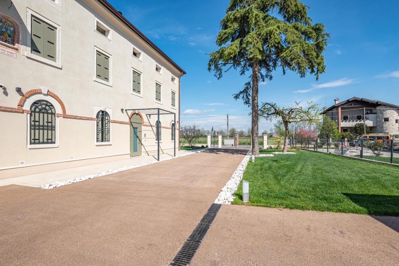 Ca Mia Rododendro & Mughetto Rooms Vicenza Exterior photo